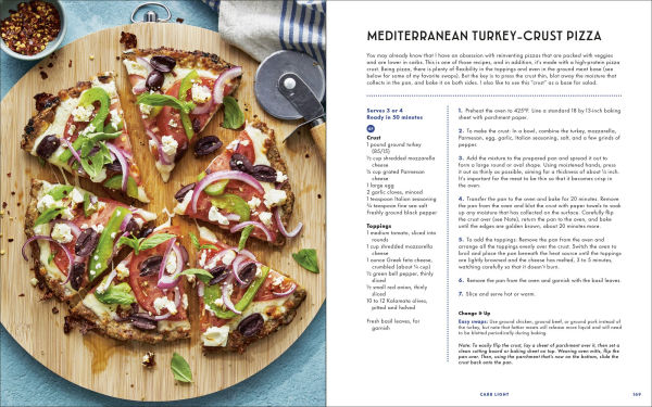 Hungry Happens: Mediterranean: 100 Healthy, Simple Recipes: A Cookbook