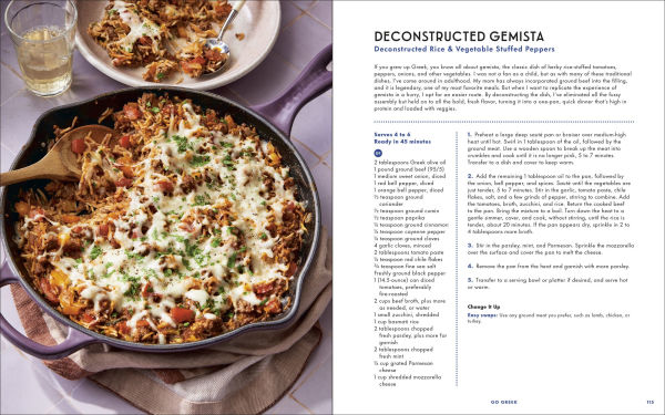 Hungry Happens: Mediterranean: 100 Healthy, Simple Recipes: A Cookbook