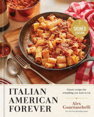 Download google books to nook Italian American Forever: Classic Recipes for Everything You Want to Eat 9780593800508