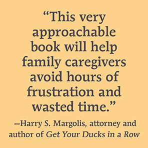 My Mother's Money: A Guide to Financial Caregiving