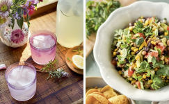 Alternative view 2 of Measure with Your Heart: Southern Home Cooking to Feed Your Family and Soul: A Cookbook