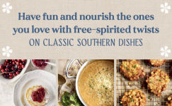 Alternative view 3 of Measure with Your Heart: Southern Home Cooking to Feed Your Family and Soul: A Cookbook