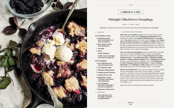 Measure with Your Heart: Southern Home Cooking to Feed Your Family and Soul: A Cookbook