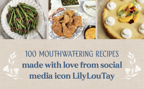 Measure with Your Heart: Southern Home Cooking to Feed Your Family and Soul: A Cookbook