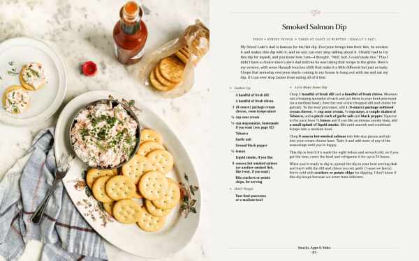 Measure with Your Heart: Southern Home Cooking to Feed Your Family and Soul: A Cookbook