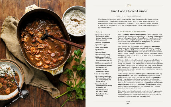 Measure with Your Heart: Southern Home Cooking to Feed Your Family and Soul: A Cookbook