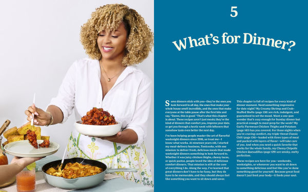 Everything's Good: Cozy Classics You'll Cook Always and Forever: A Cookbook