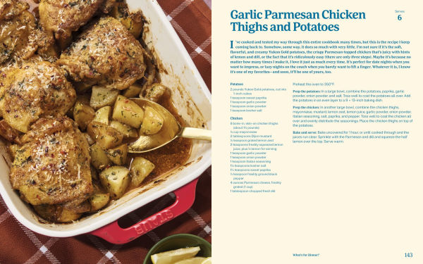 Everything's Good: Cozy Classics You'll Cook Always and Forever: A Cookbook