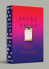 Download ebook free english Lucky Night: A Novel 9780593800836 by Eliza Kennedy iBook in English