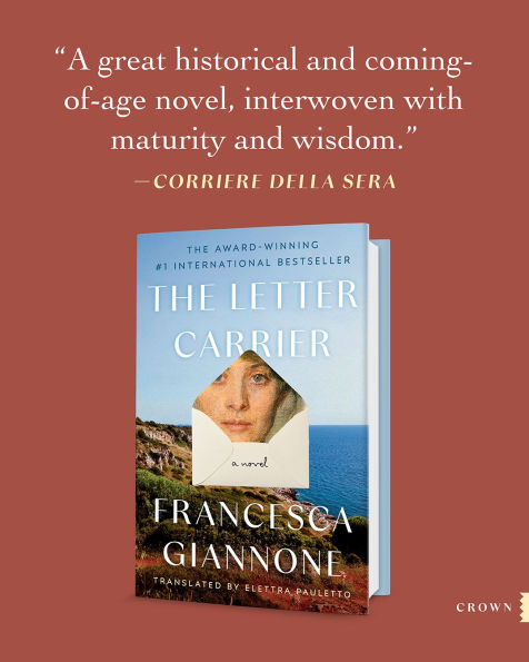 The Letter Carrier: A Novel