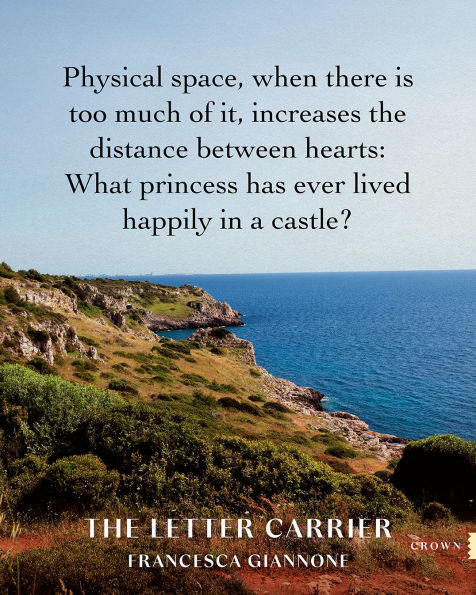 The Letter Carrier: A Novel
