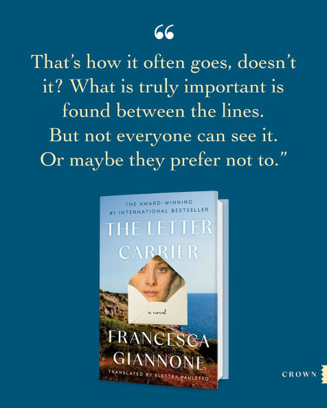 The Letter Carrier: A Novel