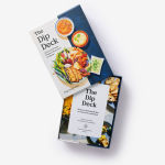 Alternative view 11 of The Dip Deck: Recipe Cards: 50 Savory and Sweet Recipes to Scoop, Dunk, and Spread