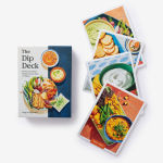Alternative view 14 of The Dip Deck: Recipe Cards: 50 Savory and Sweet Recipes to Scoop, Dunk, and Spread