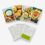 Alternative view 15 of The Dip Deck: Recipe Cards: 50 Savory and Sweet Recipes to Scoop, Dunk, and Spread