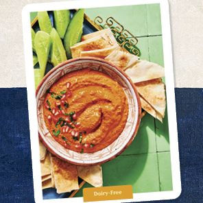 The Dip Deck: Recipe Cards: 50 Savory and Sweet Recipes to Scoop, Dunk, and Spread