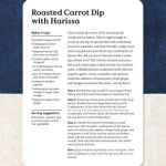 Alternative view 5 of The Dip Deck: Recipe Cards: 50 Savory and Sweet Recipes to Scoop, Dunk, and Spread