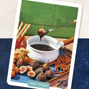 The Dip Deck: Recipe Cards: 50 Savory and Sweet Recipes to Scoop, Dunk, and Spread