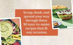 Alternative view 8 of The Dip Deck: Recipe Cards: 50 Savory and Sweet Recipes to Scoop, Dunk, and Spread