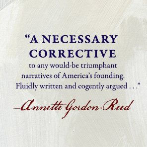 the Great Contradiction: Tragic Side of American Founding