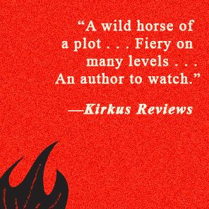 Notes on Surviving the Fire: A Novel