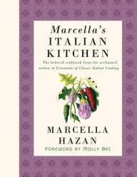 Books in pdf download free Marcella's Italian Kitchen: A Cookbook in English