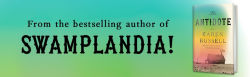 Alternative view 4 of The Antidote: A Novel