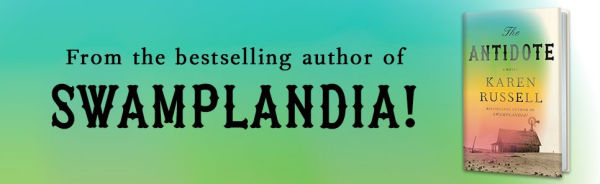 The Antidote: A Novel