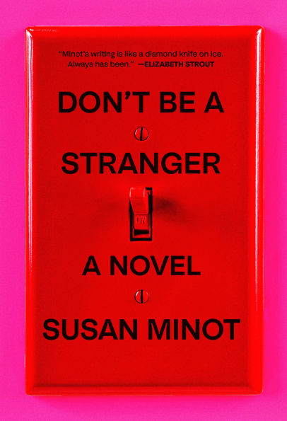 Don't Be A Stranger: novel