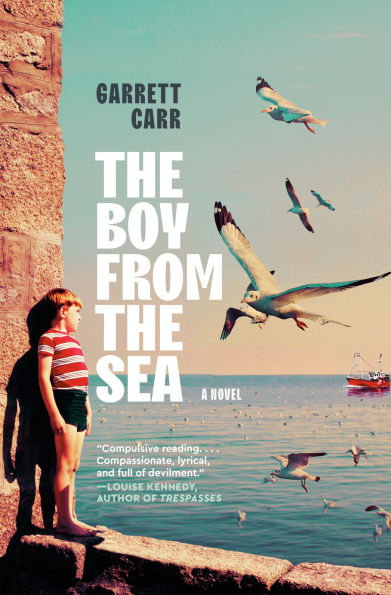 the Boy from Sea: A Novel