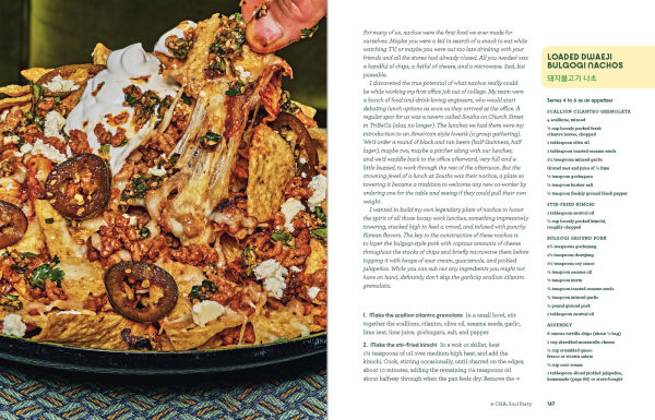 Soju Party: How to Drink (and Eat!) Like A Korean: Cookbook