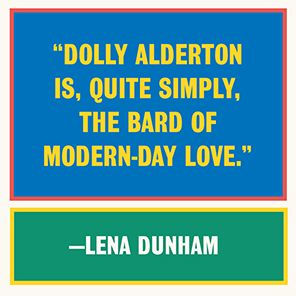 Everything I Know About Love, Ghosts, & Dear Dolly - 3 Books by Dolly  Alderton