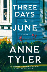 Three Days in June: A Novel