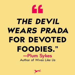 Food Person: A Novel