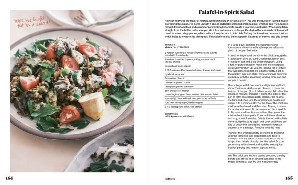 Linger: Salads, Sweets and Stories to Savor: A Cookbook