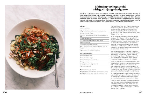 Linger: Salads, Sweets and Stories to Savor: A Cookbook