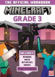Title: Official Minecraft Workbook: Grade 3, Author: Random House