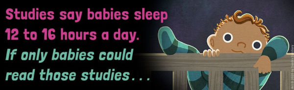 The Baby Who Stayed Awake Forever