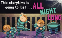 Alternative view 6 of The Baby Who Stayed Awake Forever