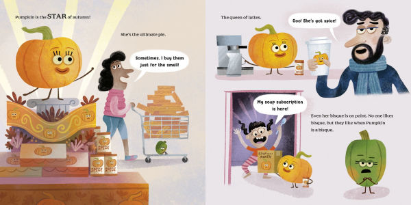 Squash & Pumpkin: #SquashGoals