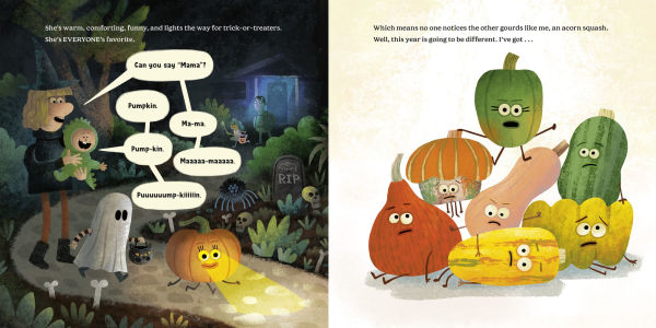 Squash & Pumpkin: #SquashGoals