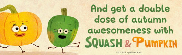 Squash & Pumpkin: #SquashGoals
