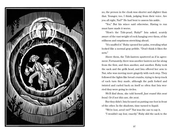 Tidemagic: The Many Faces of Ista Flit