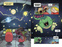 Alternative view 2 of Hilo Book 11: The Great Space Iguana: (A Graphic Novel)