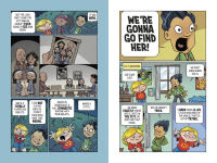 Alternative view 3 of Hilo Book 11: The Great Space Iguana: (A Graphic Novel)