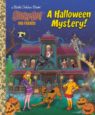 Title: A Halloween Mystery! (Scooby-Doo and Friends), Author: David Croatto