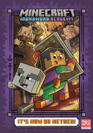 Free pdf books download iphone It's Now or Nether! (Minecraft Ironsword Academy #2) 9780593807484 English version MOBI ePub RTF by Caleb Zane Huett