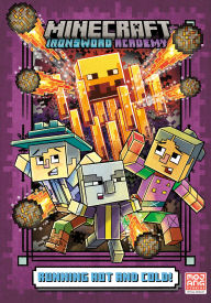 Title: Running Hot and Cold! (Minecraft Ironsword Academy #3), Author: Caleb Zane Huett