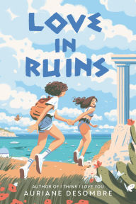 Title: Love in Ruins, Author: Auriane Desombre
