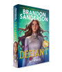 Alternative view 2 of Defiant (B&N Exclusive Edition) (Skyward Series #4)